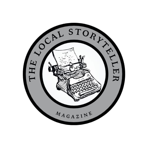 The Local Storyteller Magazine Logo